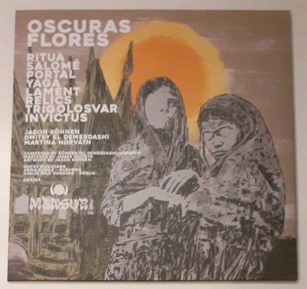 Oscuras Flores | Mint (M) Mint (M)--Classic Vinyl Record