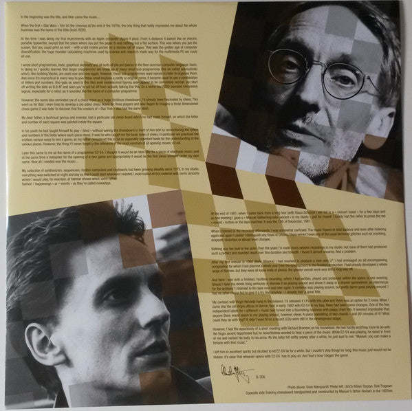 Manuel Göttsching - E2–E4 (VINYL) | Mint (M) Mint (M)-Classic Vinyl Record