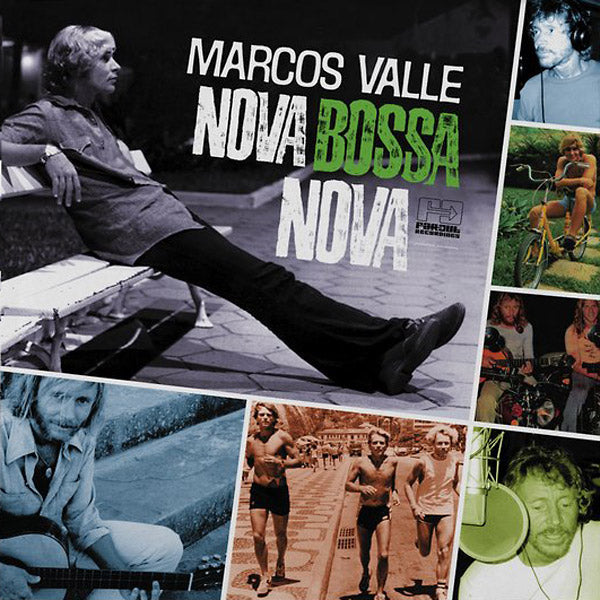 MARCOS VALLE - Nova Bossa Nova (CD) | Mint (M) Mint (M)-Classic Vinyl Record