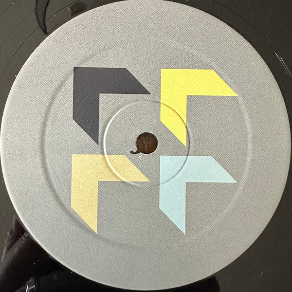 FOUR:FIT EP 08 | Mint (M) Mint (M)-Classic Vinyl Record