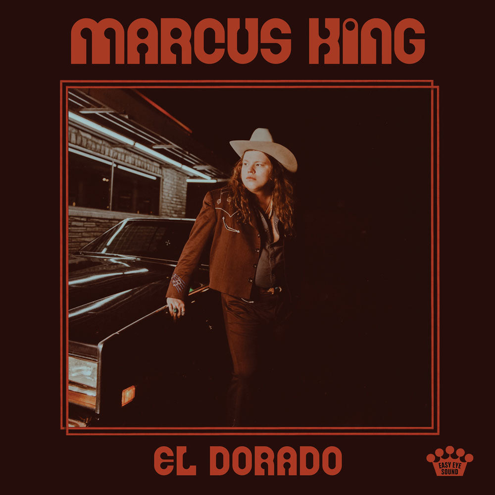 Marcus King - El Dorado (VINYL) | Mint (M) Mint (M)-Classic Vinyl Record