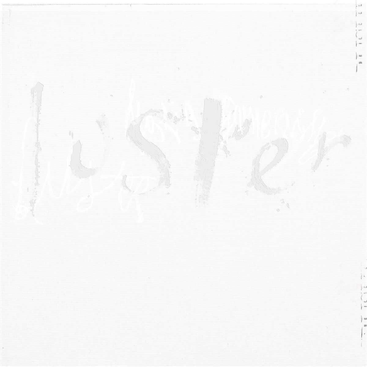 Maria Somerville - Luster (Clear VINYL) | Mint (M) Mint (M)-Classic Vinyl Record