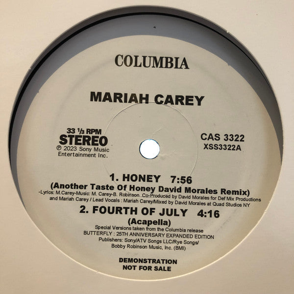 Honey EP (VINYL) | Mint (M) Generic-Classic Vinyl Record