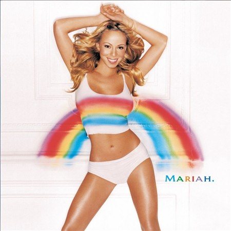 Mariah Carey - Rainbow |-Classic Vinyl Record