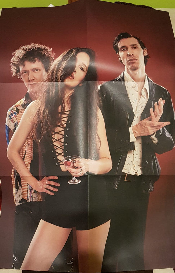 Marie Davidson & L'Œil Nu - Renegade Breakdown | Mint (M) Mint (M)-Classic Vinyl Record
