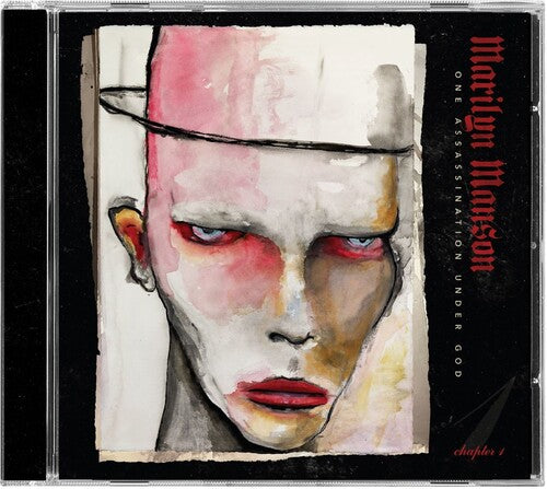 Marilyn Manson - One Assassination Under God - Chapter 1 | Mint (M) Mint (M)-Classic Vinyl Record