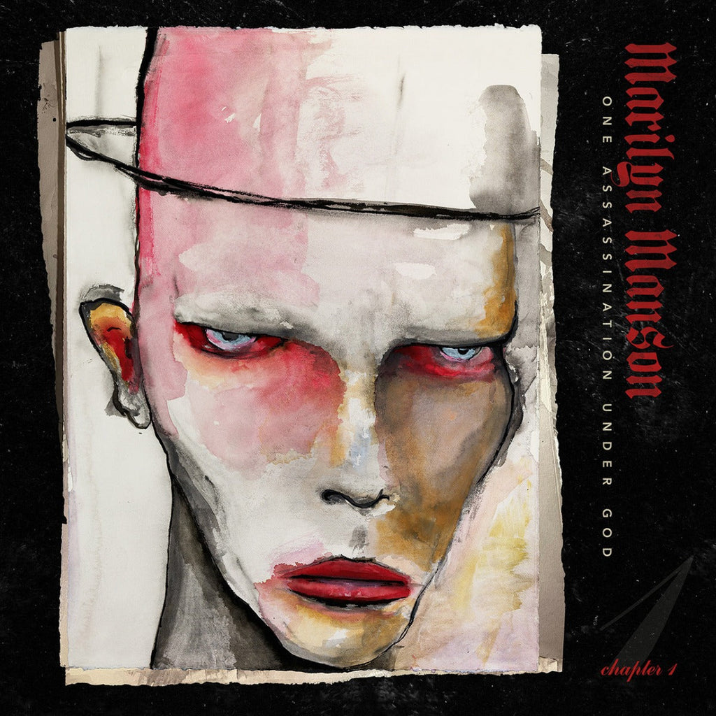 Marilyn Manson - One Assassination Under God - Chapter 1 | Mint (M) Mint (M)-Classic Vinyl Record