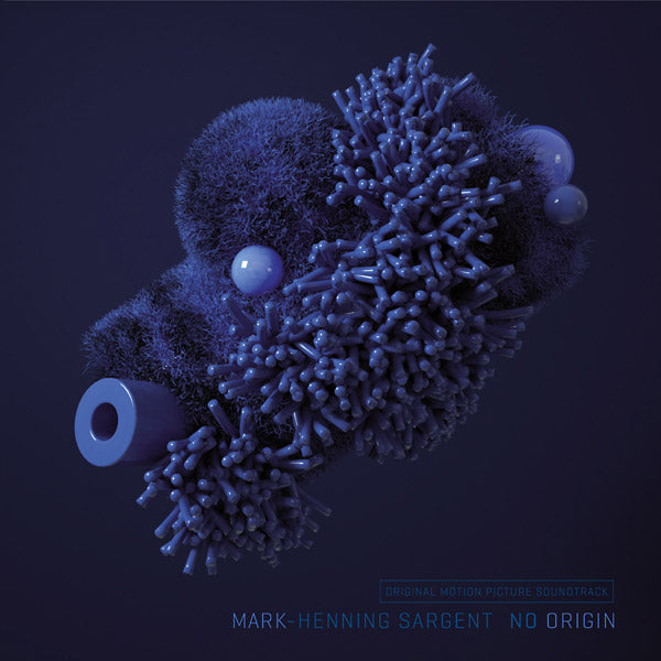 MARK-HENNING SARGENT - No Origin |-Classic Vinyl Record