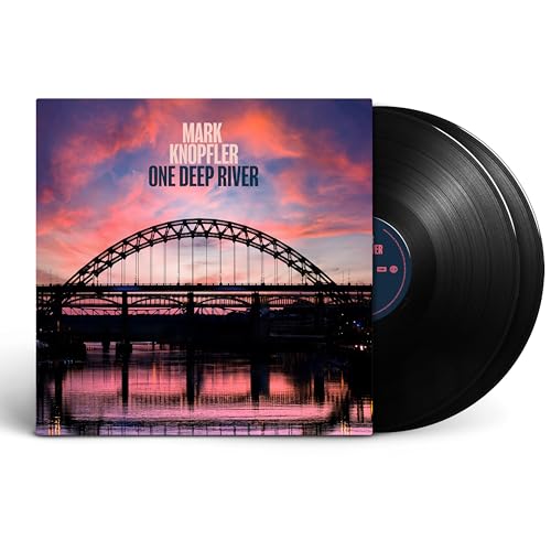 Mark Knopfler - One Deep River [Half-Speed 2 LP] | Mint (M) Mint (M)-Classic Vinyl Record