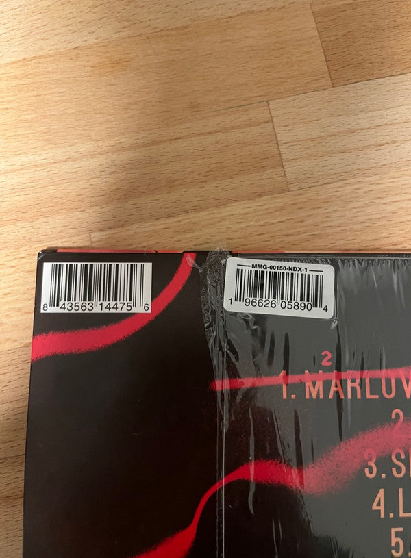Marlowe 2 | Mint (M) Mint (M)-Classic Vinyl Record