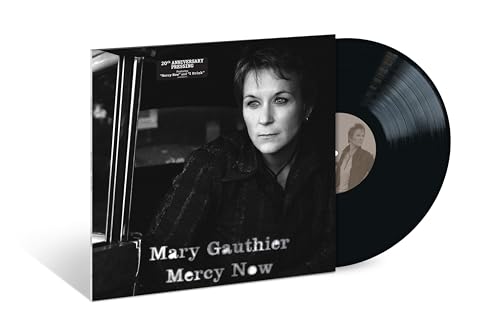 Mary Gauthier - Mercy Now (VINYL) | Mint (M) Mint (M)-Classic Vinyl Record
