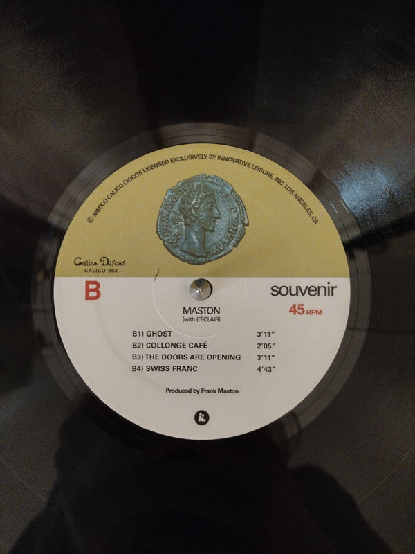 Souvenir | Mint (M) Mint (M)-Classic Vinyl Record