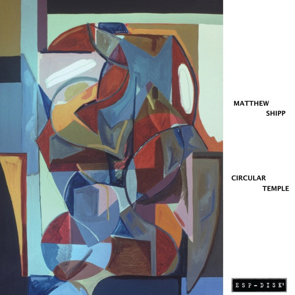 MATTHEW SHIPP TRIO - Circular Temple |-Classic Vinyl Record
