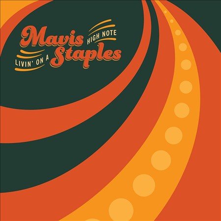 LIVING ON A HIGH NOTE |-Classic Vinyl Record
