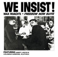 Max Roach - We Insist! Max Roach's Freedom Now Suite |-Classic Vinyl Record