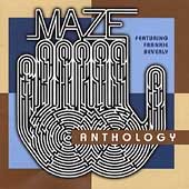 Maze - ANTHOLOGY |-Classic Vinyl Record