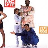 Mc Lyte - LYTE AS A ROCK |-Classic Vinyl Record