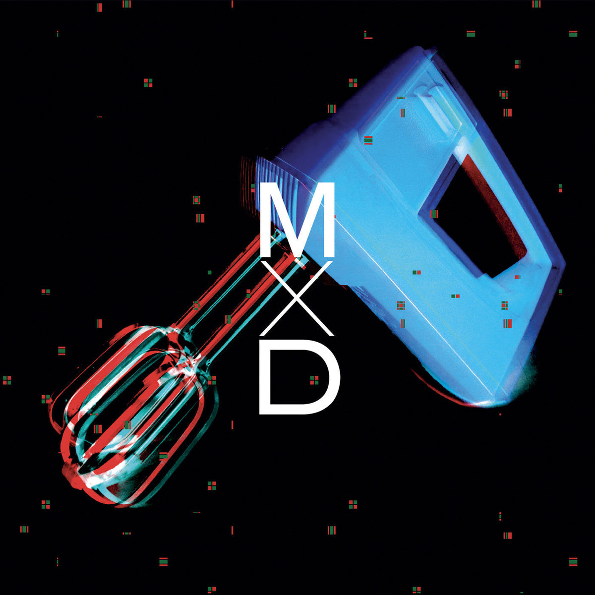 Mccaslin Dahle - Mxd (Red Vinyl) | Mint (M) Mint (M)-Classic Vinyl Record