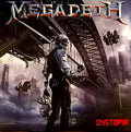 Megadeth - Dystopia (VINYL LP) | Very Good Plus (VG+) Near Mint (NM)-Classic Vinyl Record