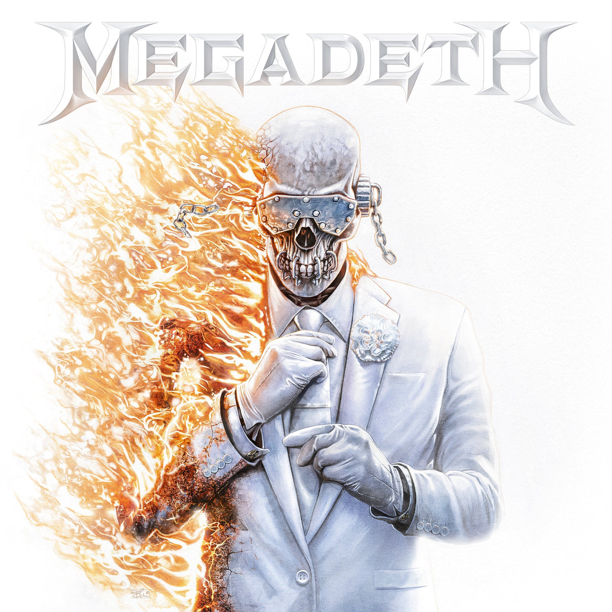 Megadeth - Megadeth [Cassette] |-Classic Vinyl Record