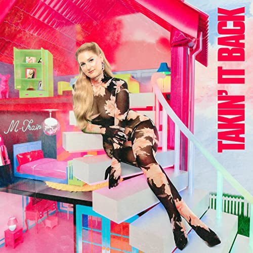 Meghan Trainor - Takin' It Back (140g Vinyl) | Mint (M) Mint (M)-Classic Vinyl Record
