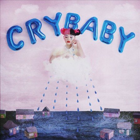 Melanie Martinez - Cry Baby (CD) | Mint (M) Mint (M)-Classic Vinyl Record