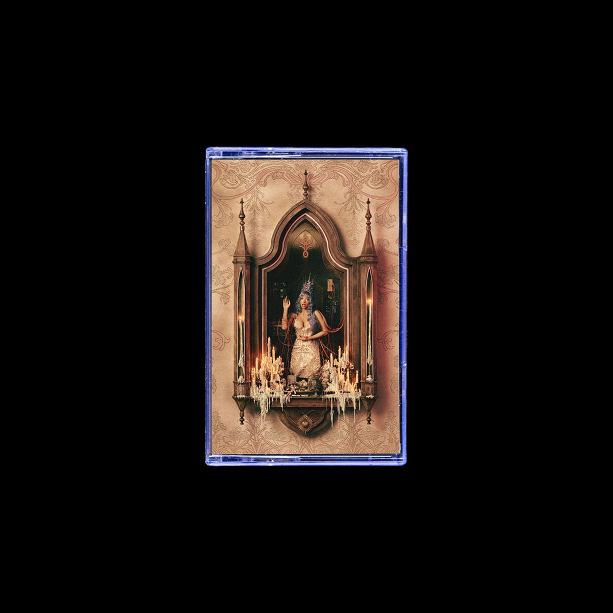 Melanie Martinez - Hades [Cassette] |-Classic Vinyl Record