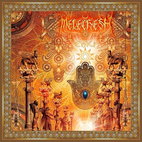 MELECHESH - Enki |-Classic Vinyl Record