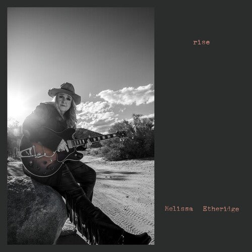 Melissa Etheridge - Rise (TAN VINYL) |-Classic Vinyl Record