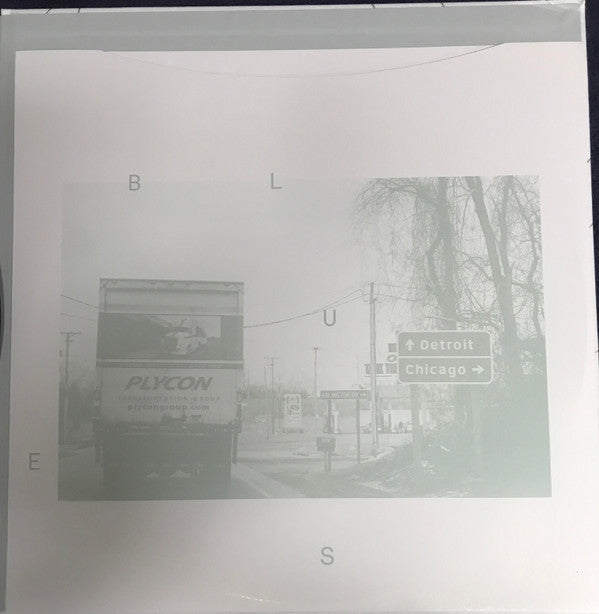 Transit Blues | Mint (M) Mint (M)-Classic Vinyl Record