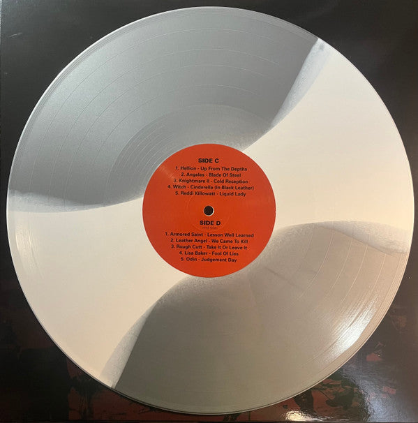 Bound For Hell: On The Sunset Strip | Mint (M) Mint (M)-Classic Vinyl Record