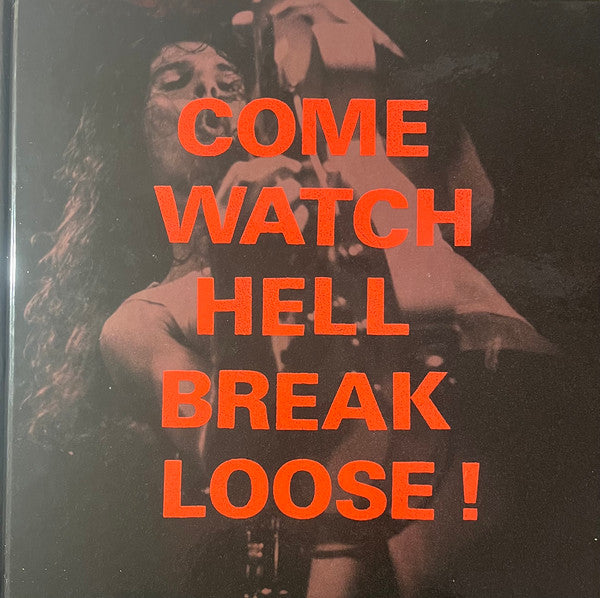 Bound For Hell: On The Sunset Strip | Mint (M) Mint (M)-Classic Vinyl Record