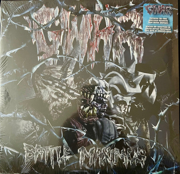 Gwar - Battle Maximus | Mint (M) Mint (M)-Classic Vinyl Record