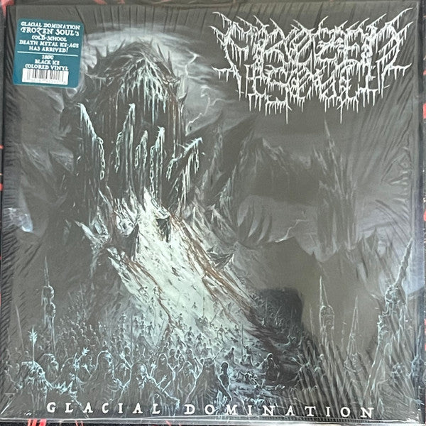 Glacial Domination | Mint (M) Mint (M)-Classic Vinyl Record