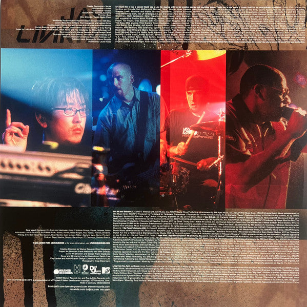 Jay-Z - Collision Course | Mint (M) Mint (M)-Classic Vinyl Record