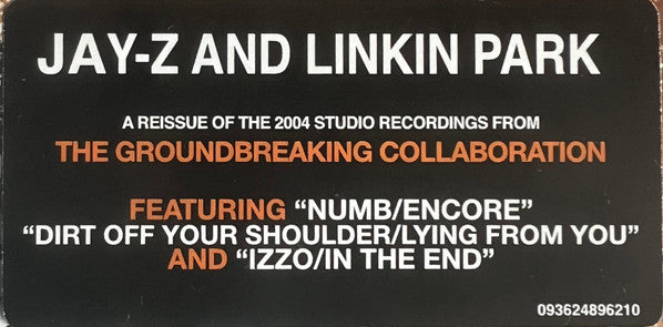 Jay-Z - Collision Course | Mint (M) Mint (M)-Classic Vinyl Record