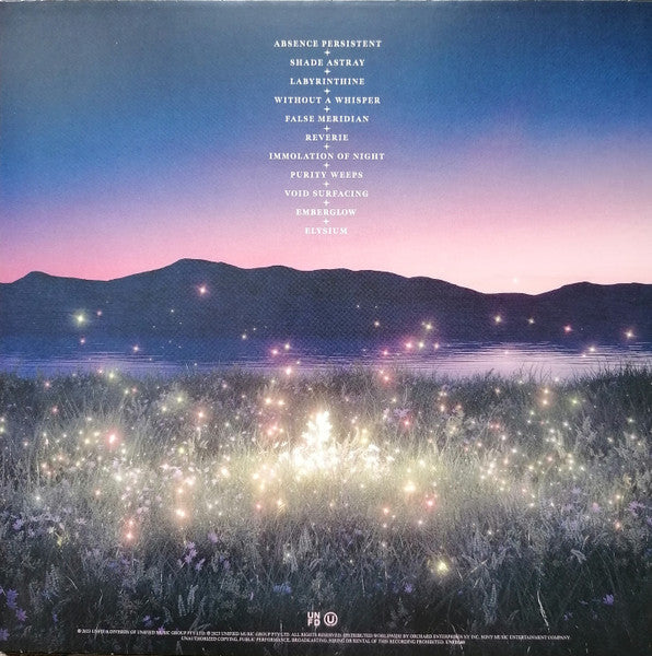 Invent Animate - Heavener (CREAM VINYL) |-Classic Vinyl Record