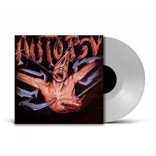 Autopsy - (PRESALE 6/19/26) Severed Survival (UK EXCLUSIVE CLEAR VINYL) | Mint (M) Mint (M)-Classic Vinyl Record