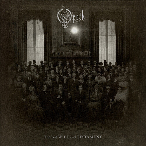 The Last Will And Testament (BOXSET) | Mint (M) Mint (M)-Classic Vinyl Record