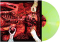 200 Stab Wounds - Manual Manic Procedures (GREEN YELLOW VINYL) | Mint (M) Mint (M)-Classic Vinyl Record