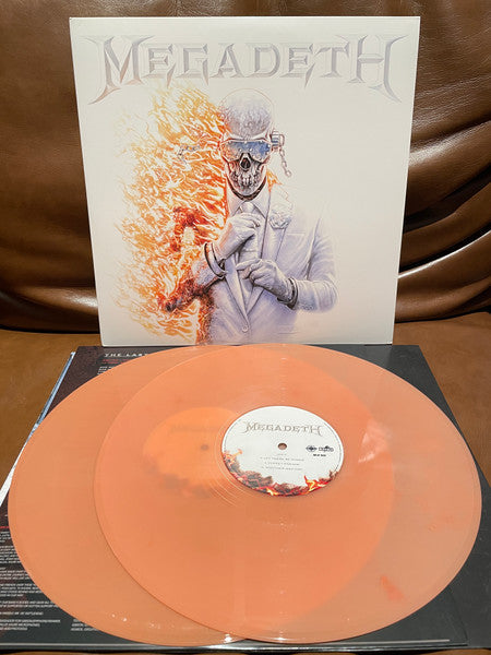 Megadeth |-Classic Vinyl Record