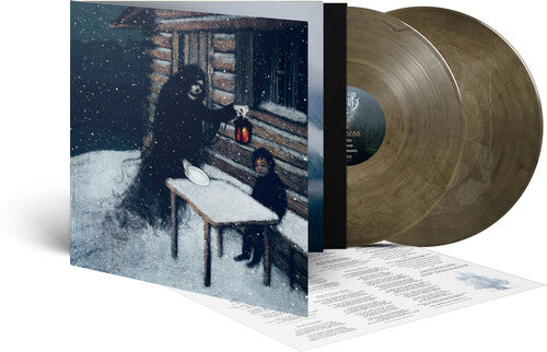 Grab - (PRESALE 5/29/26) Kremess (CLEAR MARBLE 2xVINYL) | Mint (M) Mint (M)-Classic Vinyl Record
