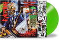 Eviction - The World Is Hours Away (GREEN VINYL) | Mint (M) Mint (M)-Classic Vinyl Record