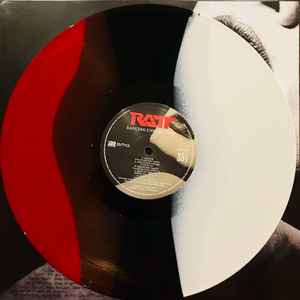 Ratt - Dancing Undercover (Limited Edition, Red/Black/White Stripe Colored Vinyl) |-Classic Vinyl Record