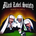 Black Label Society - Shot to Hell (YELLOW VINYL) |-Classic Vinyl Record
