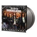 Annihilator - The Best Of Annihilator (MOV SILVER VINYL) | Mint (M) Mint (M)-Classic Vinyl Record