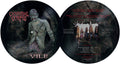 Cannibal Corpse - (PRESALE 6/19/26) Vile - Picture Disc (IMPORT PICTURE VINYL) |-Classic Vinyl Record