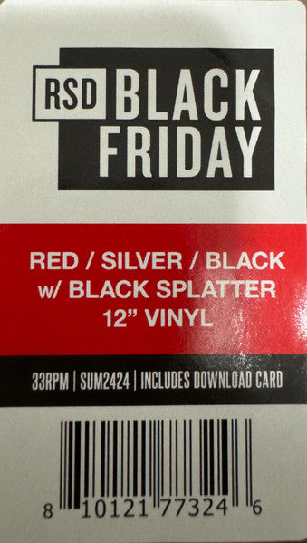 Slaughter to Prevail - Live In Moscow (COLOR VINYL RSD) |-Classic Vinyl Record