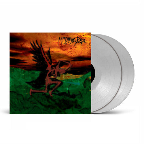 My Dying Bride - (PRESALE 6/19/26) Dreadful Hours (UK EXCLUSIVE CLEAR 2xVINYL) | Mint (M) Mint (M)-Classic Vinyl Record