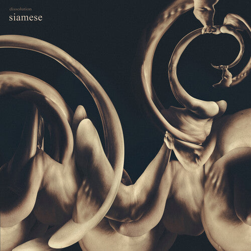 Siamese - (PRESALE 6/26/26) Dissolution (GOLD VINYL) | Mint (M) Mint (M)-Classic Vinyl Record